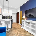 Апартаменты Easy Rent - Chopina 32, Centrum, 24h Check-in