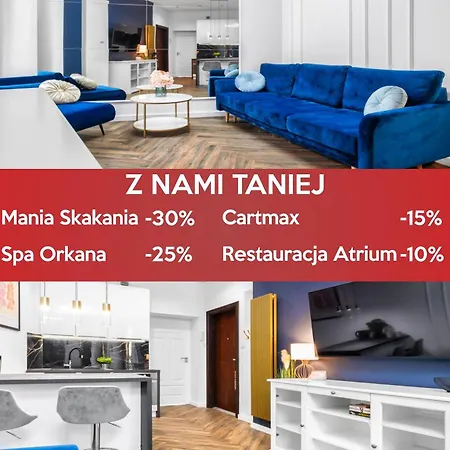 Apartament Easy Rent - Chopina 32 Lublin