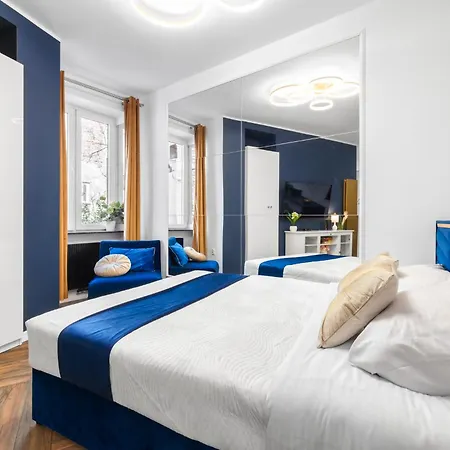 Easy Rent - Chopina 32, Centrum, 24h Check-in * Люблін