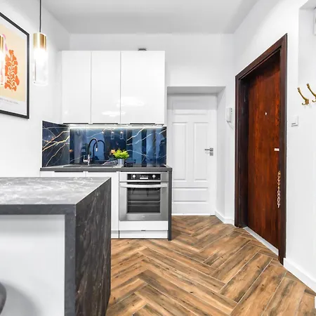 Easy Rent - Chopina 32, Centrum, 24h Check-in Апартаменти