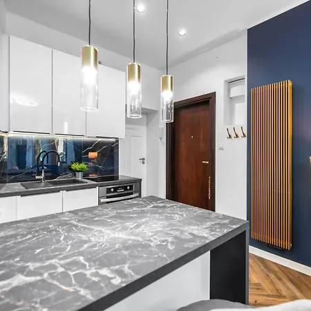 Easy Rent - Chopina 32, Centrum, 24h Check-in Люблін