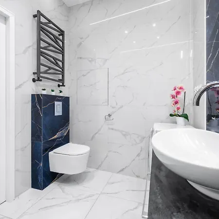 Apartmán Easy Rent - Chopina 32, Centrum, 24h Check-in