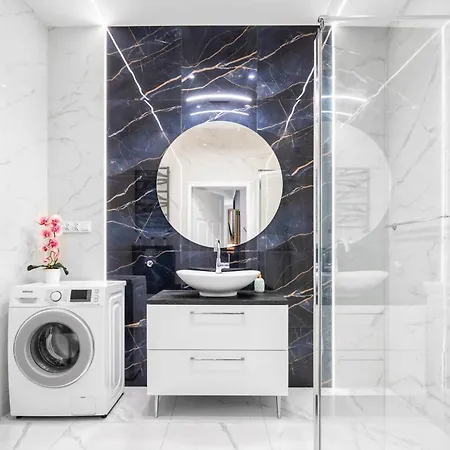 Apartmán Easy Rent - Chopina 32, Centrum, 24h Check-in *
