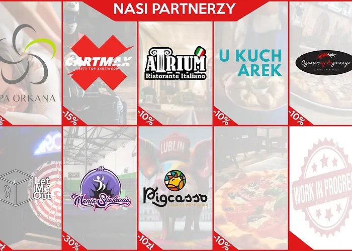 Easy Rent - Chopina 32, Centrum, 24h Check-in Apartment Lublin