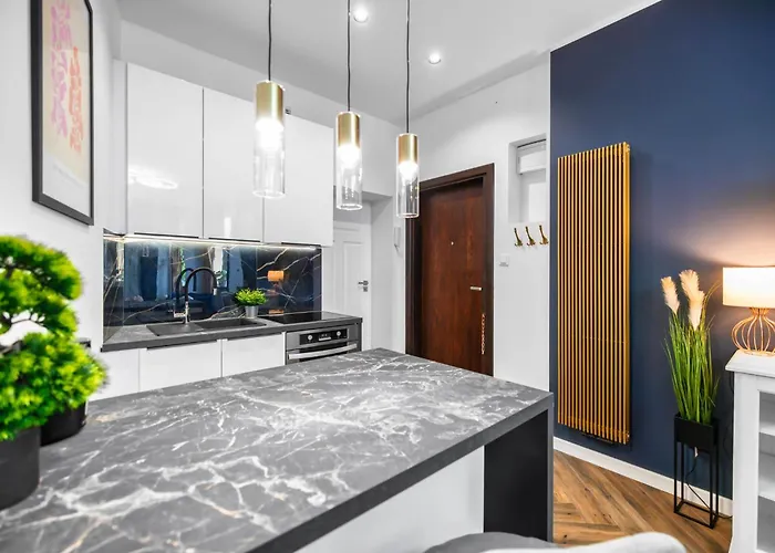 Easy Rent - Chopina 32, Centrum, 24h Check-in Lublin