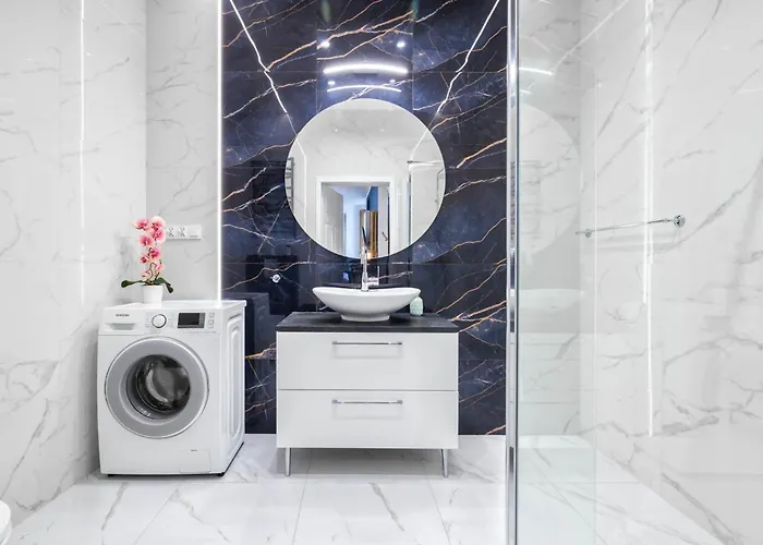 Апартаменти Easy Rent - Chopina 32, Centrum, 24h Check-in *