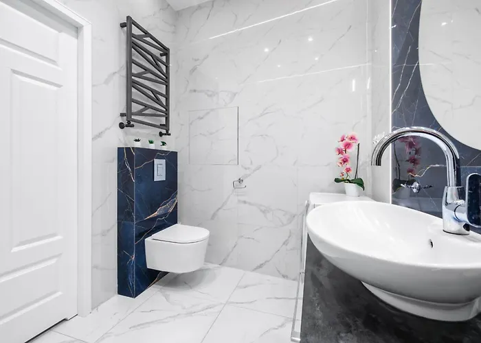 Апартаменти Easy Rent - Chopina 32, Centrum, 24h Check-in