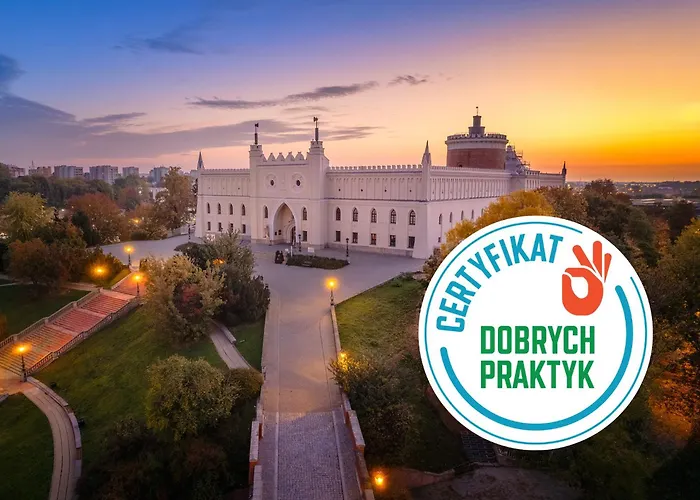 Easy Rent - Chopina 32, Centrum, 24h Check-in Апартаменти